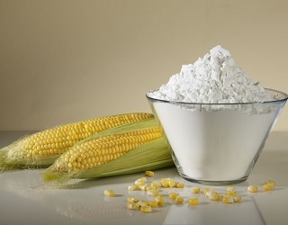 На кукурудзу припадає 74% сировини для виробництва крохмалю